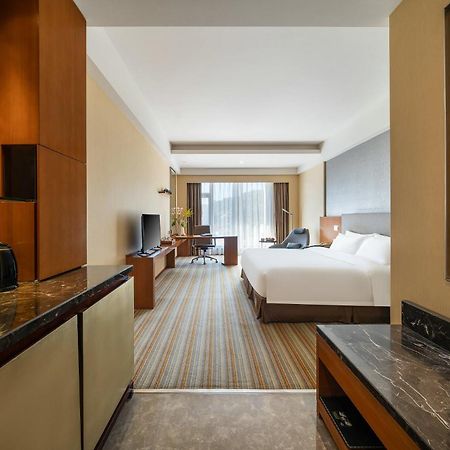 Juntai Hotel Xiamen Buitenkant foto