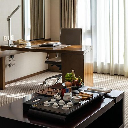 Juntai Hotel Xiamen Buitenkant foto