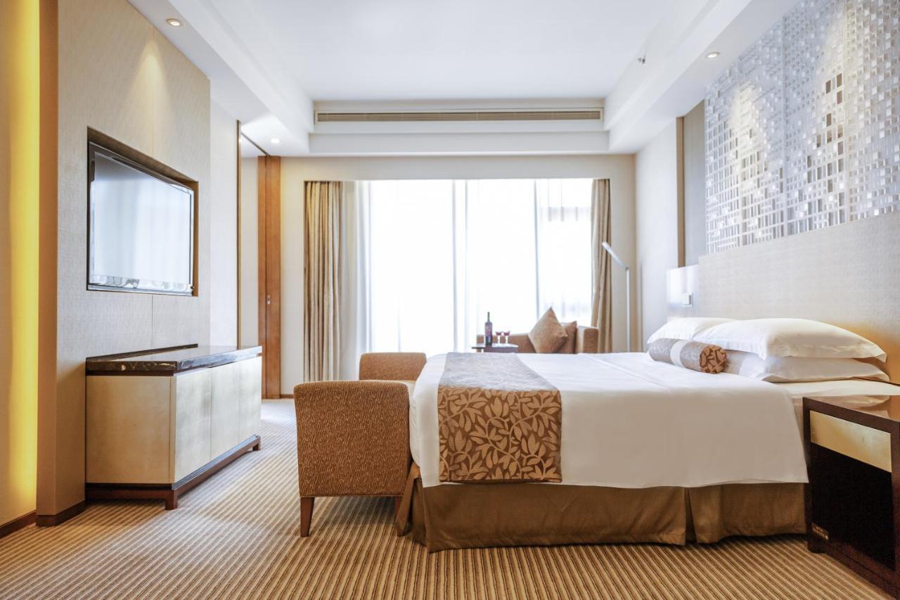 Juntai Hotel Xiamen Buitenkant foto