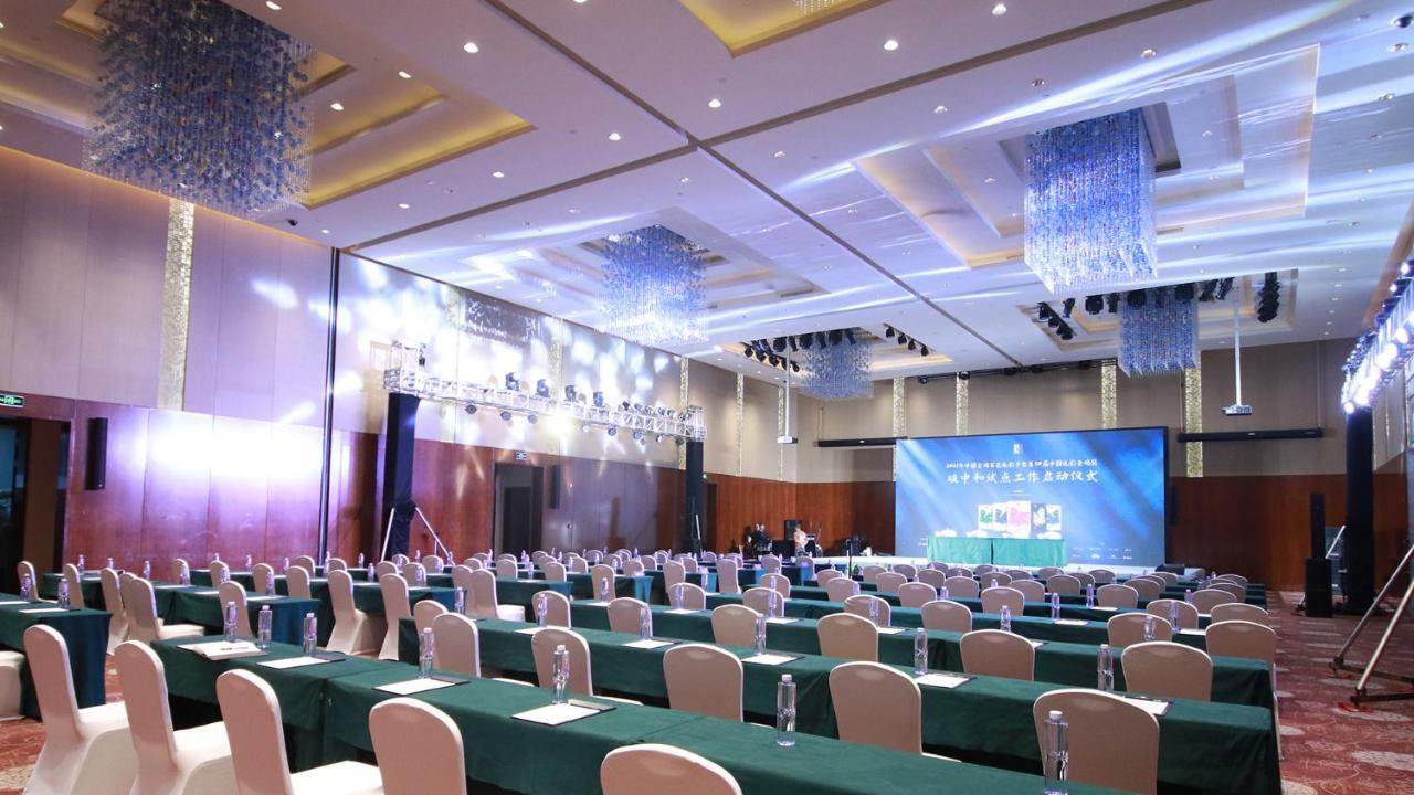 Juntai Hotel Xiamen Buitenkant foto