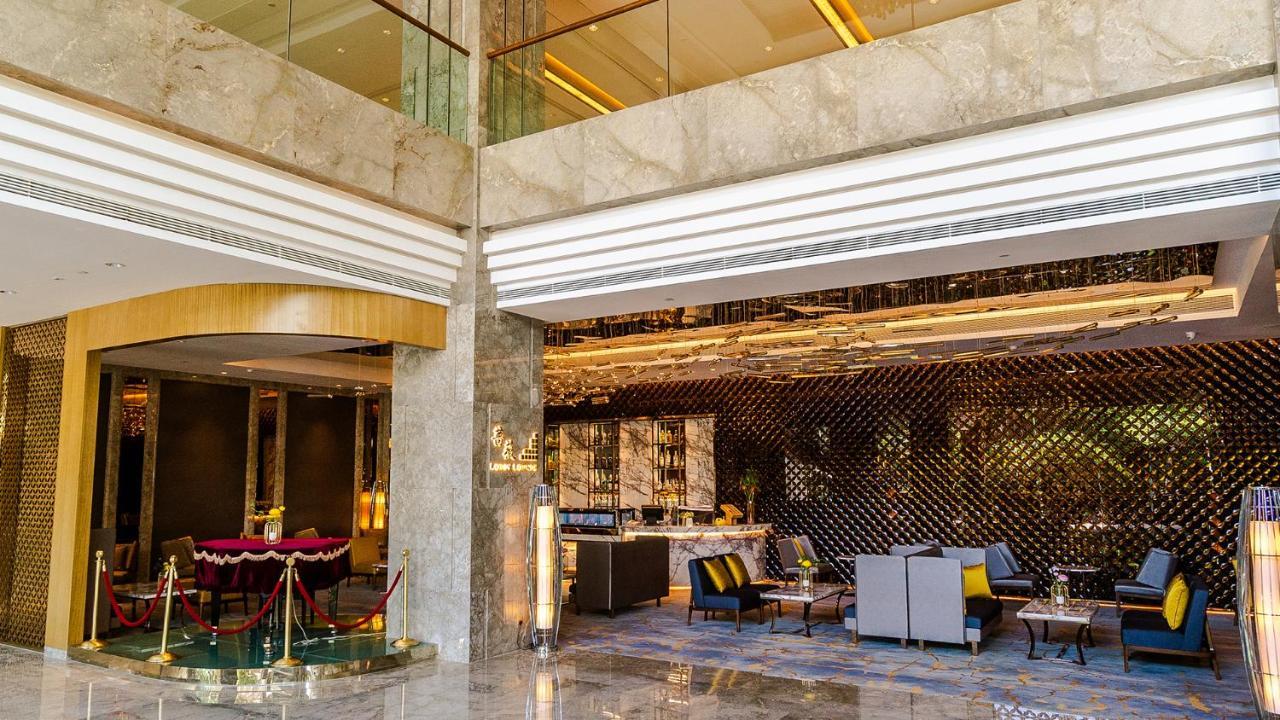 Juntai Hotel Xiamen Buitenkant foto