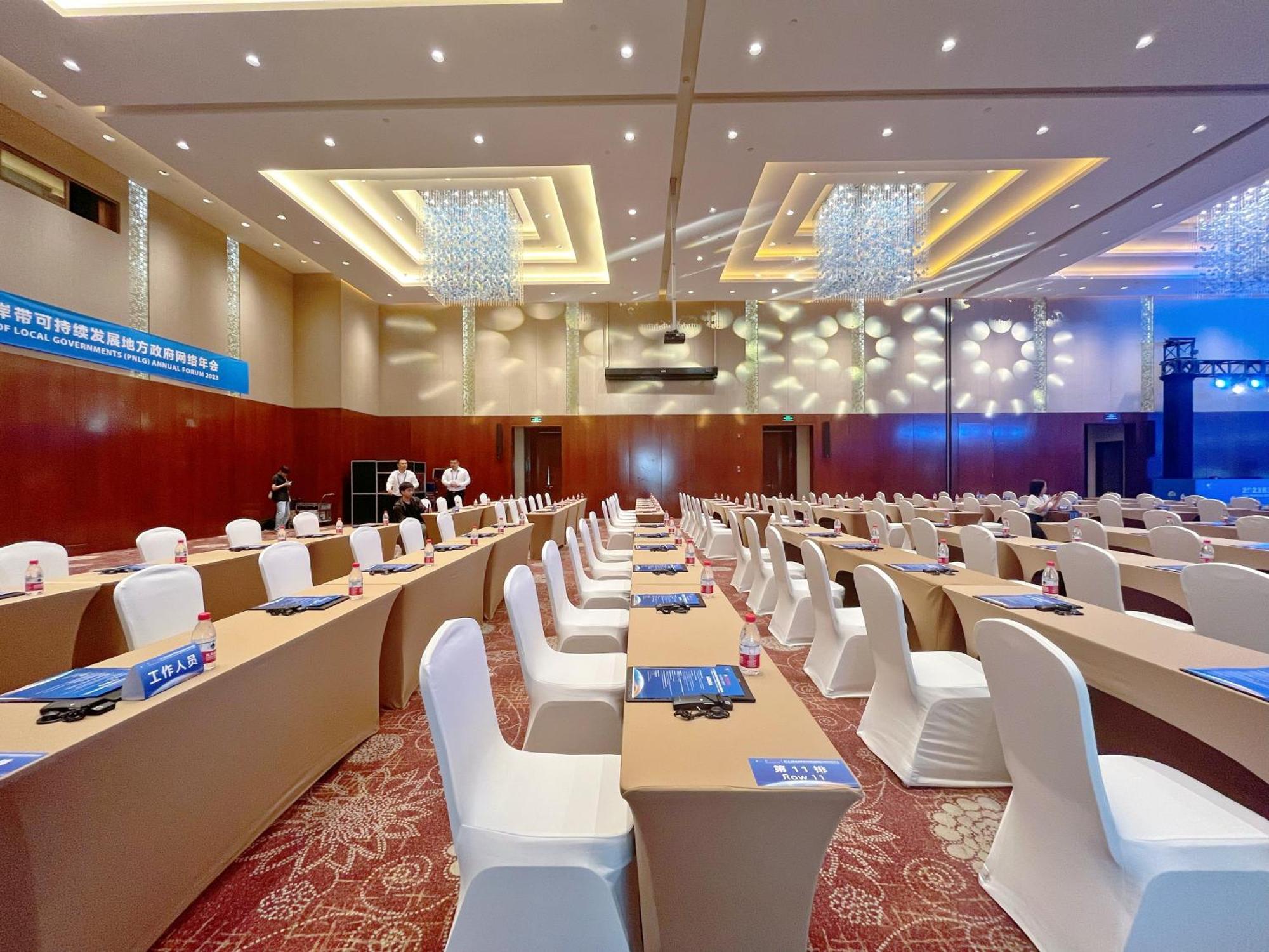Juntai Hotel Xiamen Buitenkant foto