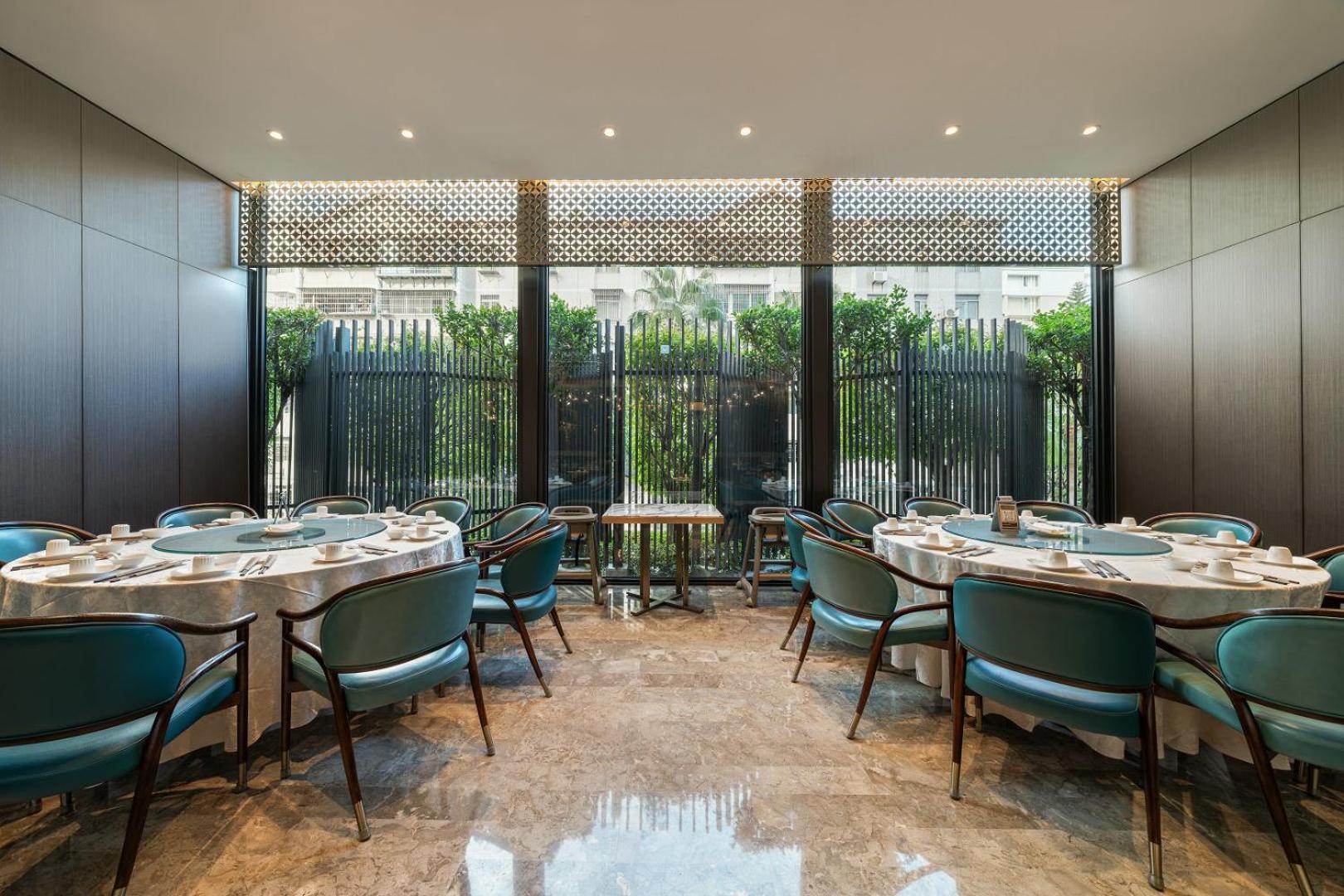 Juntai Hotel Xiamen Buitenkant foto