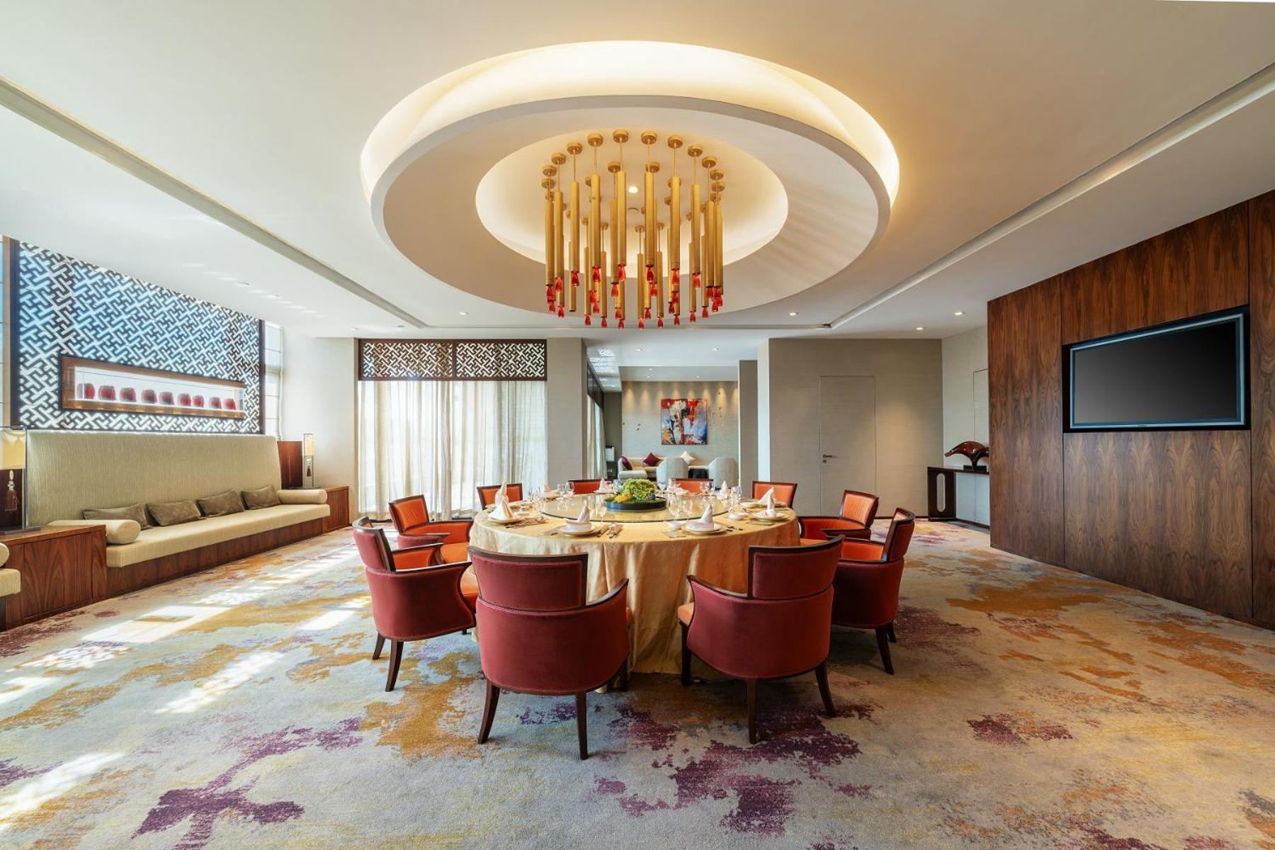 Juntai Hotel Xiamen Buitenkant foto