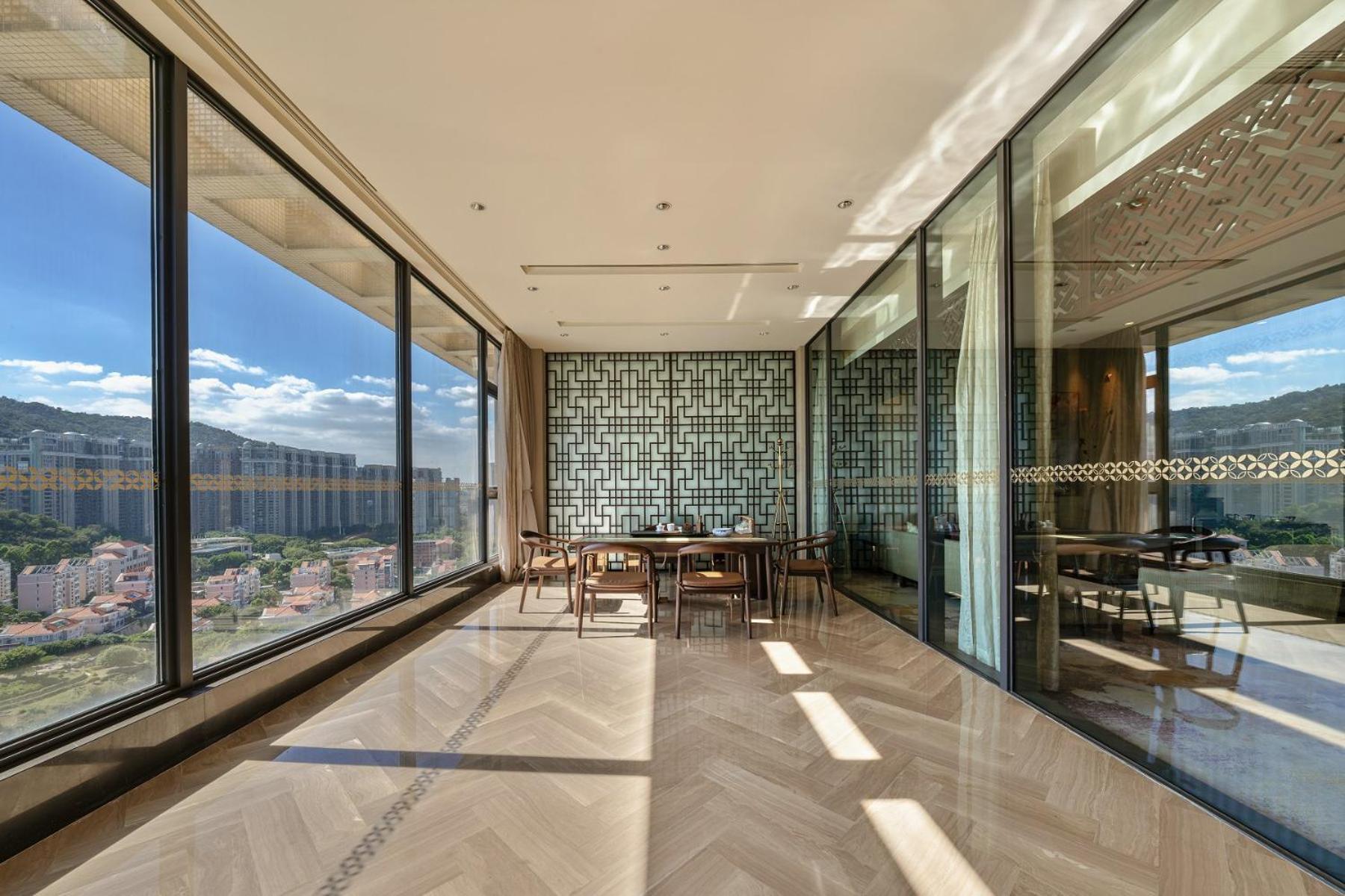 Juntai Hotel Xiamen Buitenkant foto