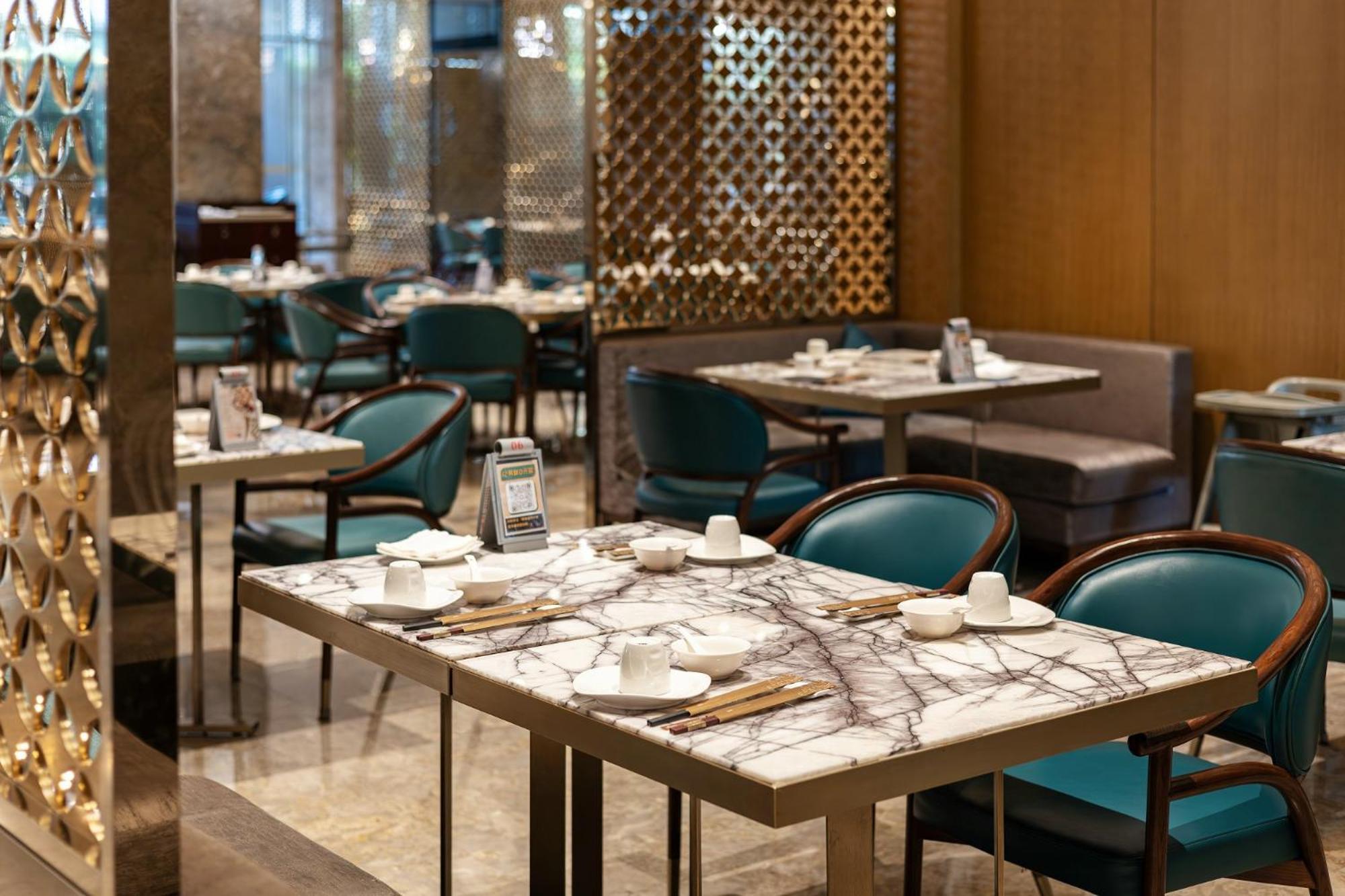 Juntai Hotel Xiamen Buitenkant foto