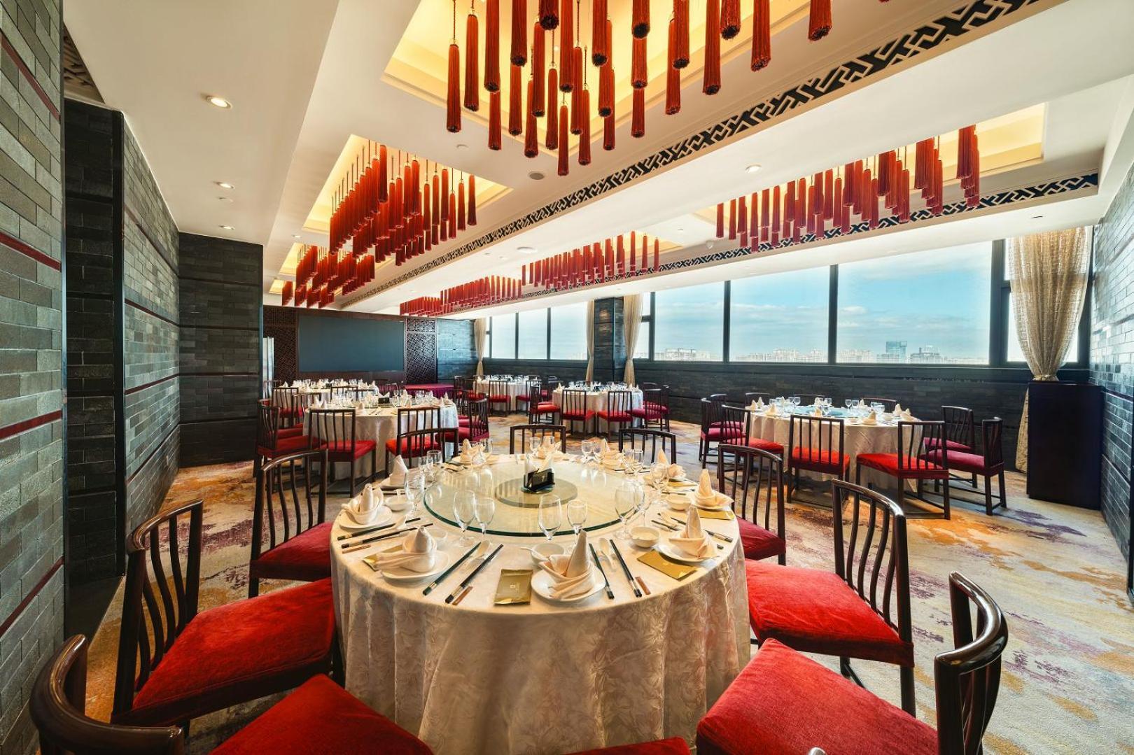 Juntai Hotel Xiamen Buitenkant foto