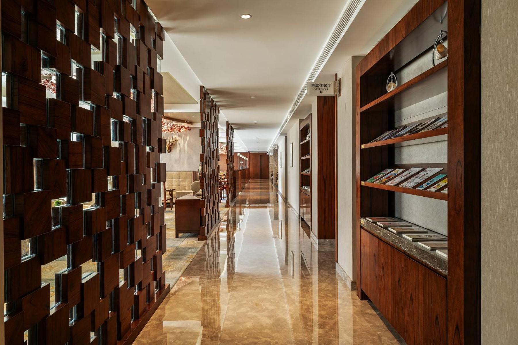 Juntai Hotel Xiamen Buitenkant foto