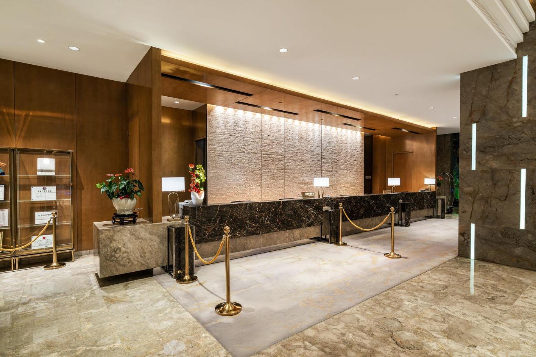Juntai Hotel Xiamen Buitenkant foto