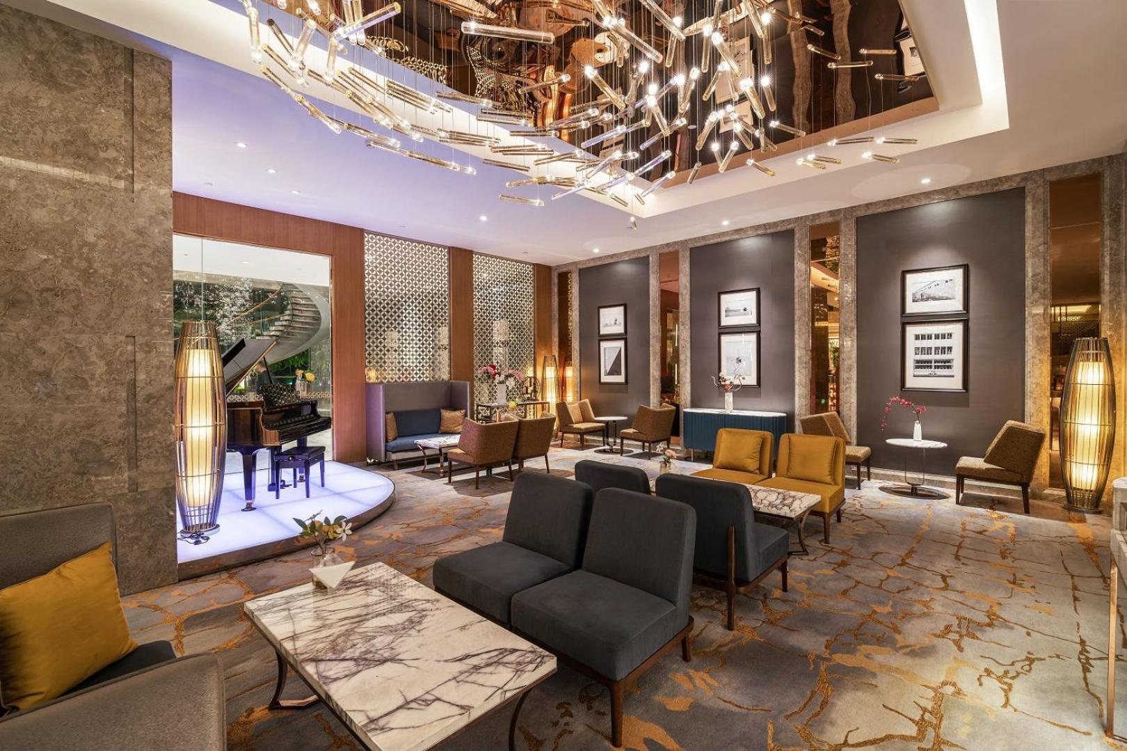 Juntai Hotel Xiamen Buitenkant foto