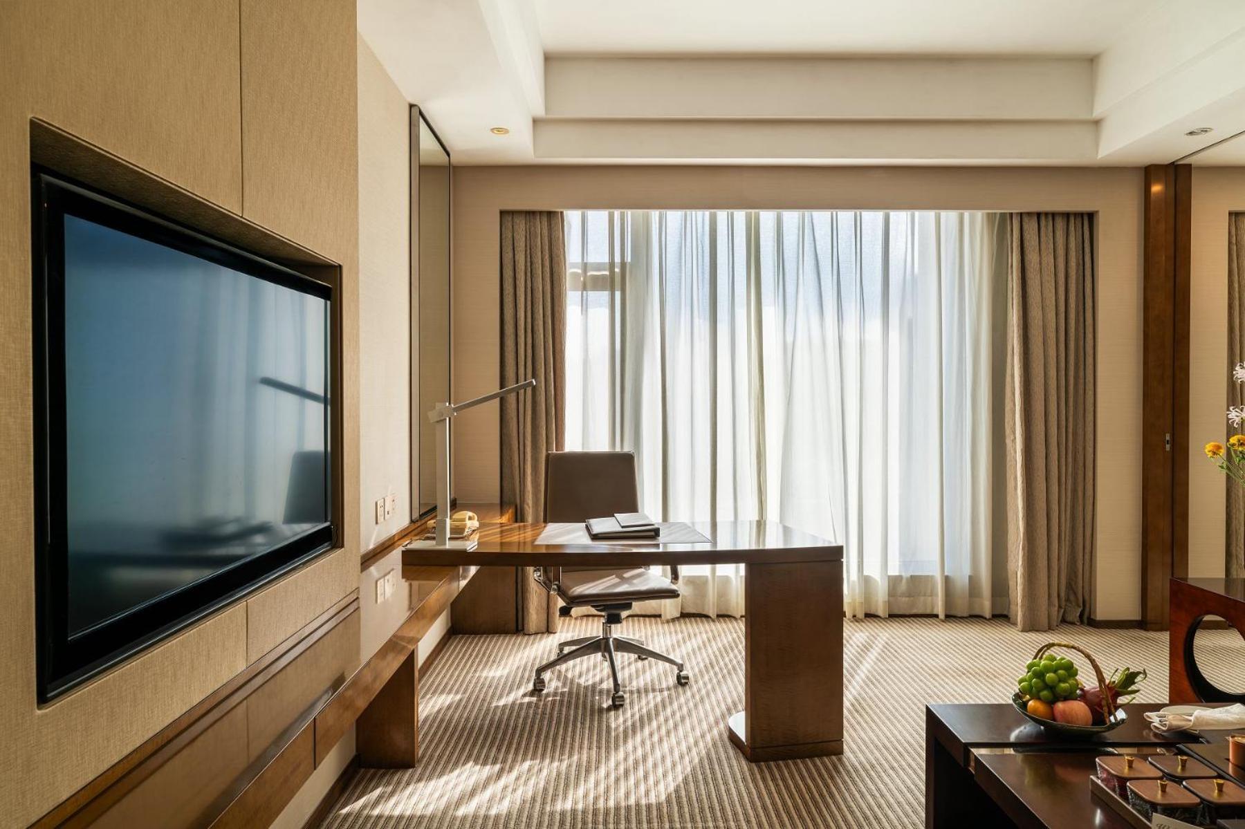Juntai Hotel Xiamen Buitenkant foto