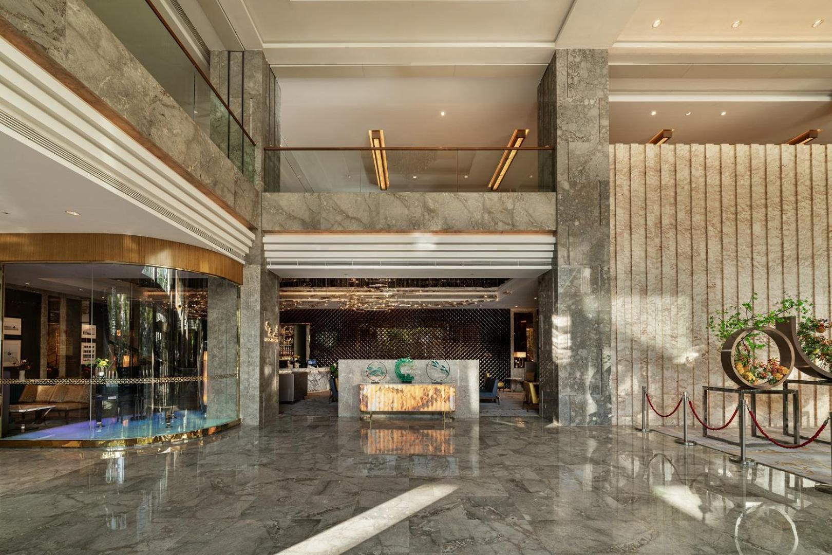 Juntai Hotel Xiamen Buitenkant foto