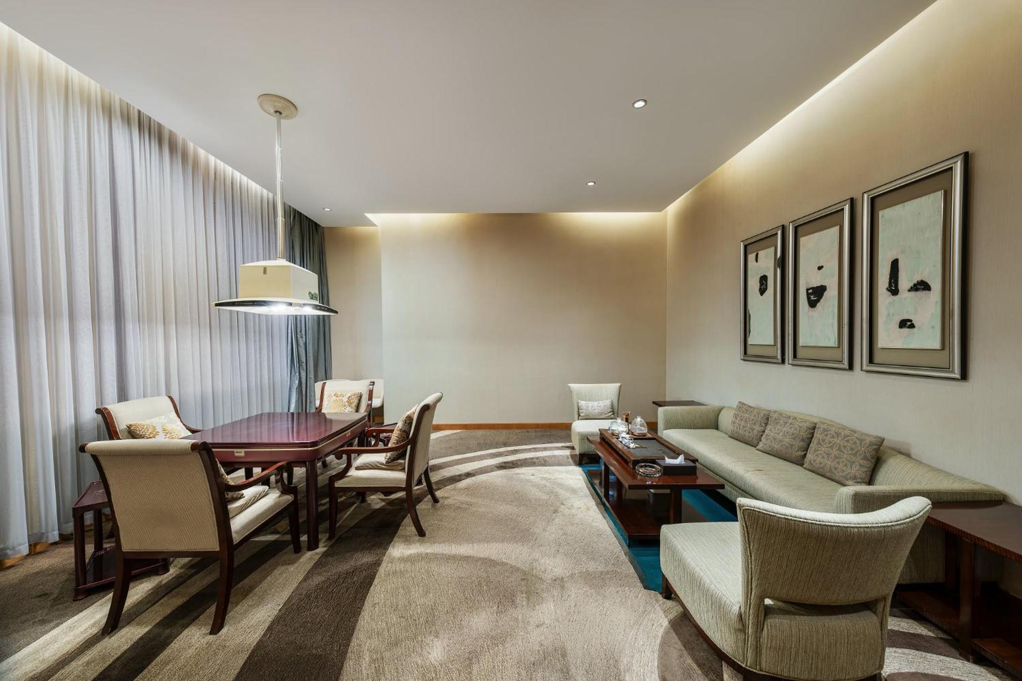 Juntai Hotel Xiamen Buitenkant foto