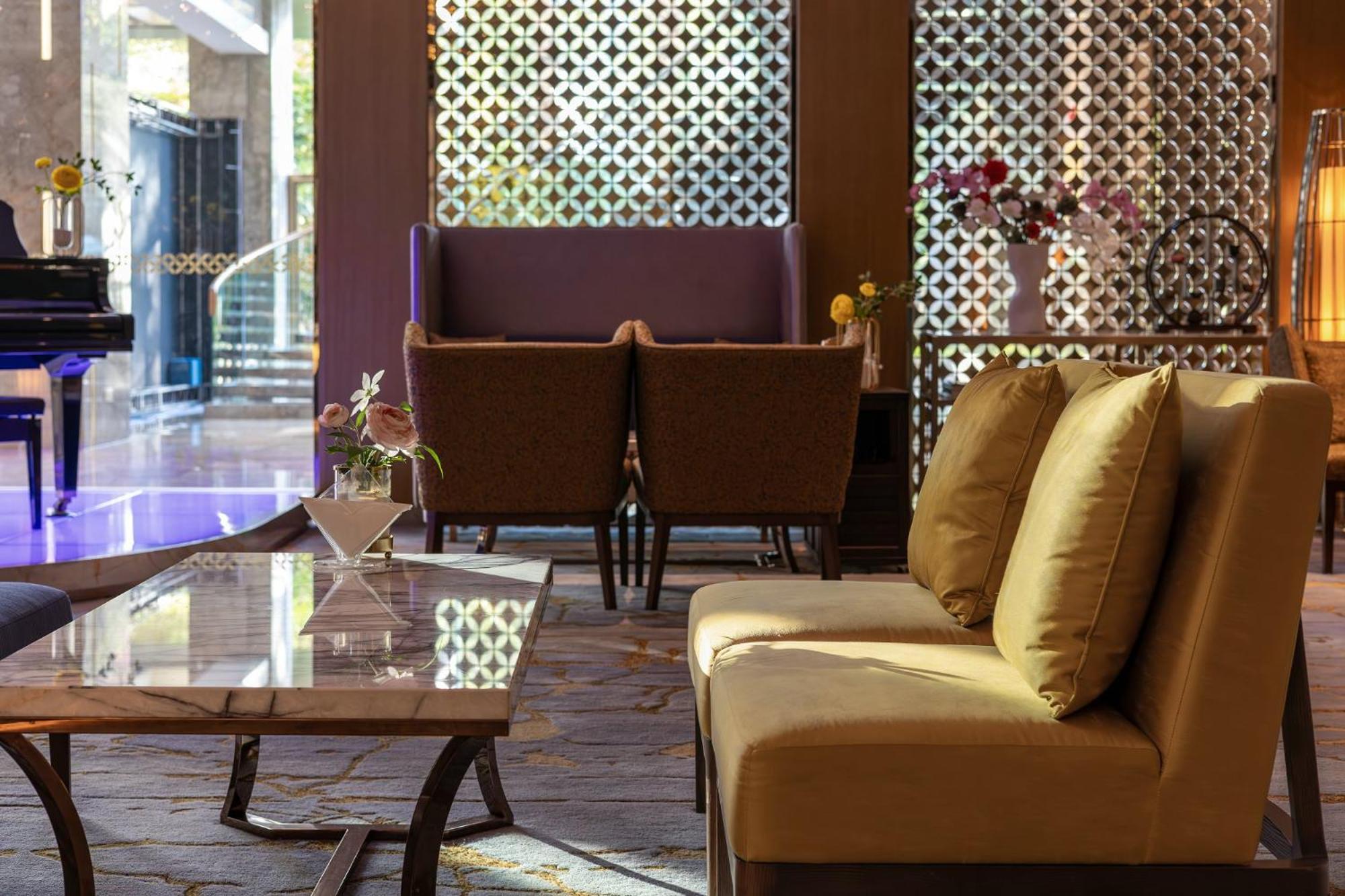 Juntai Hotel Xiamen Buitenkant foto