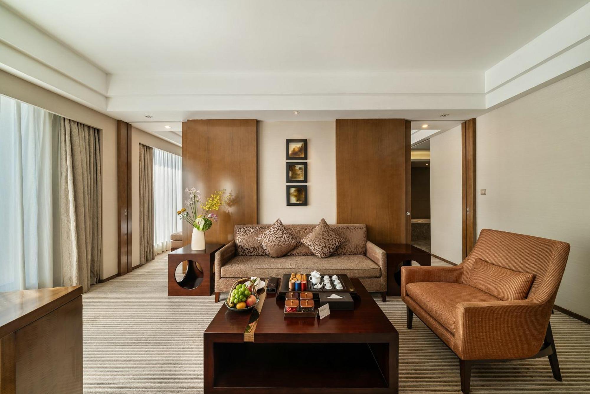 Juntai Hotel Xiamen Buitenkant foto