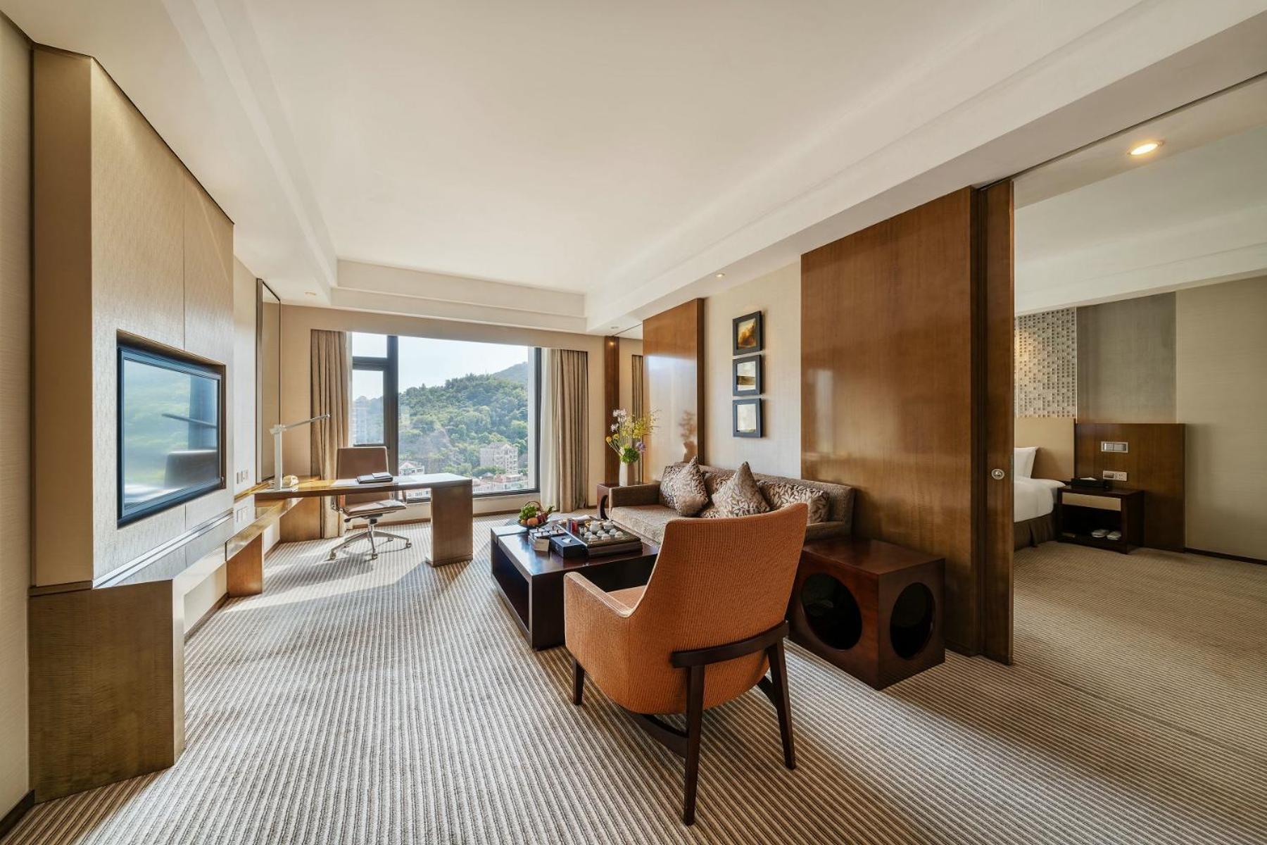 Juntai Hotel Xiamen Buitenkant foto