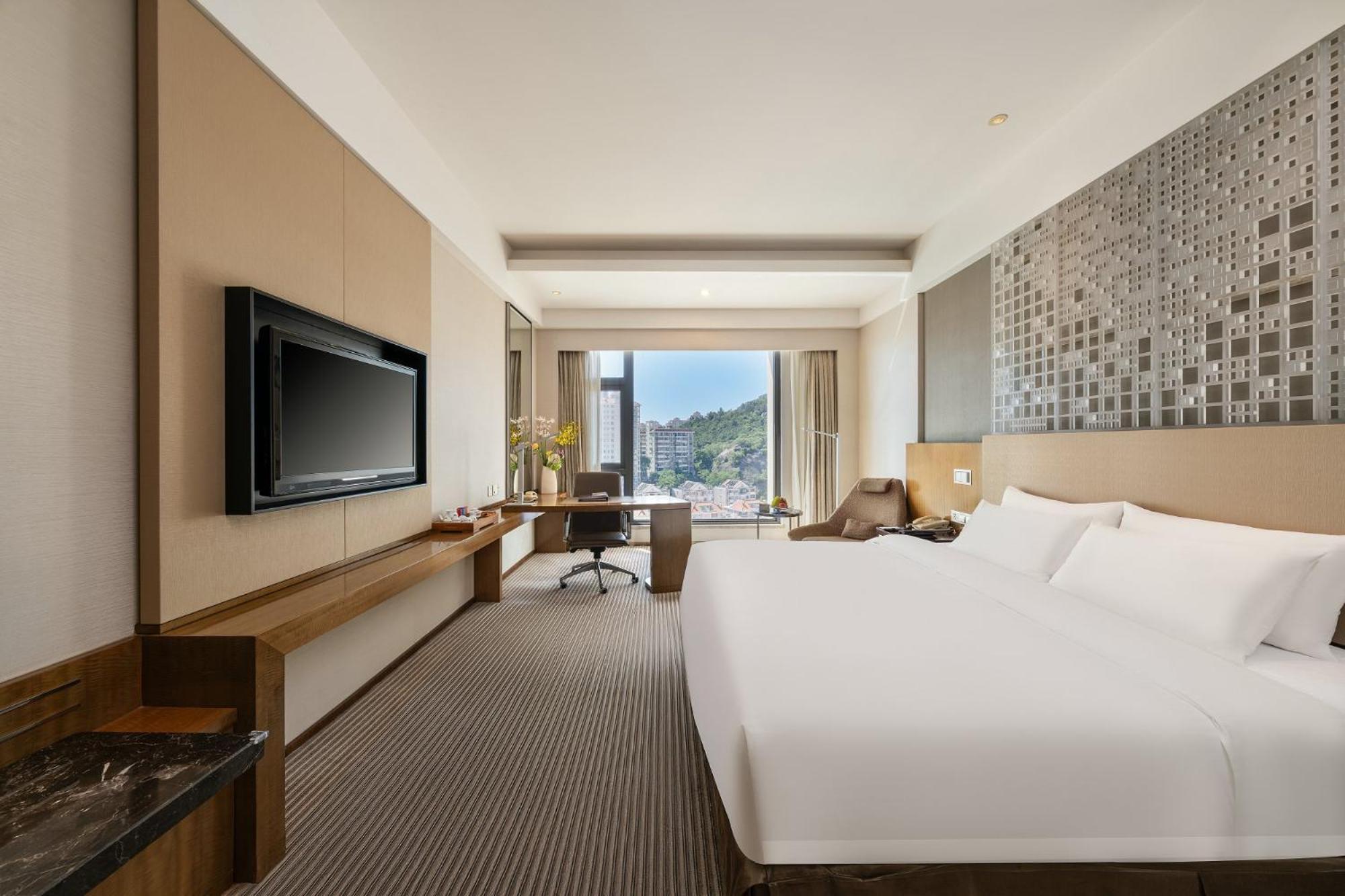 Juntai Hotel Xiamen Buitenkant foto