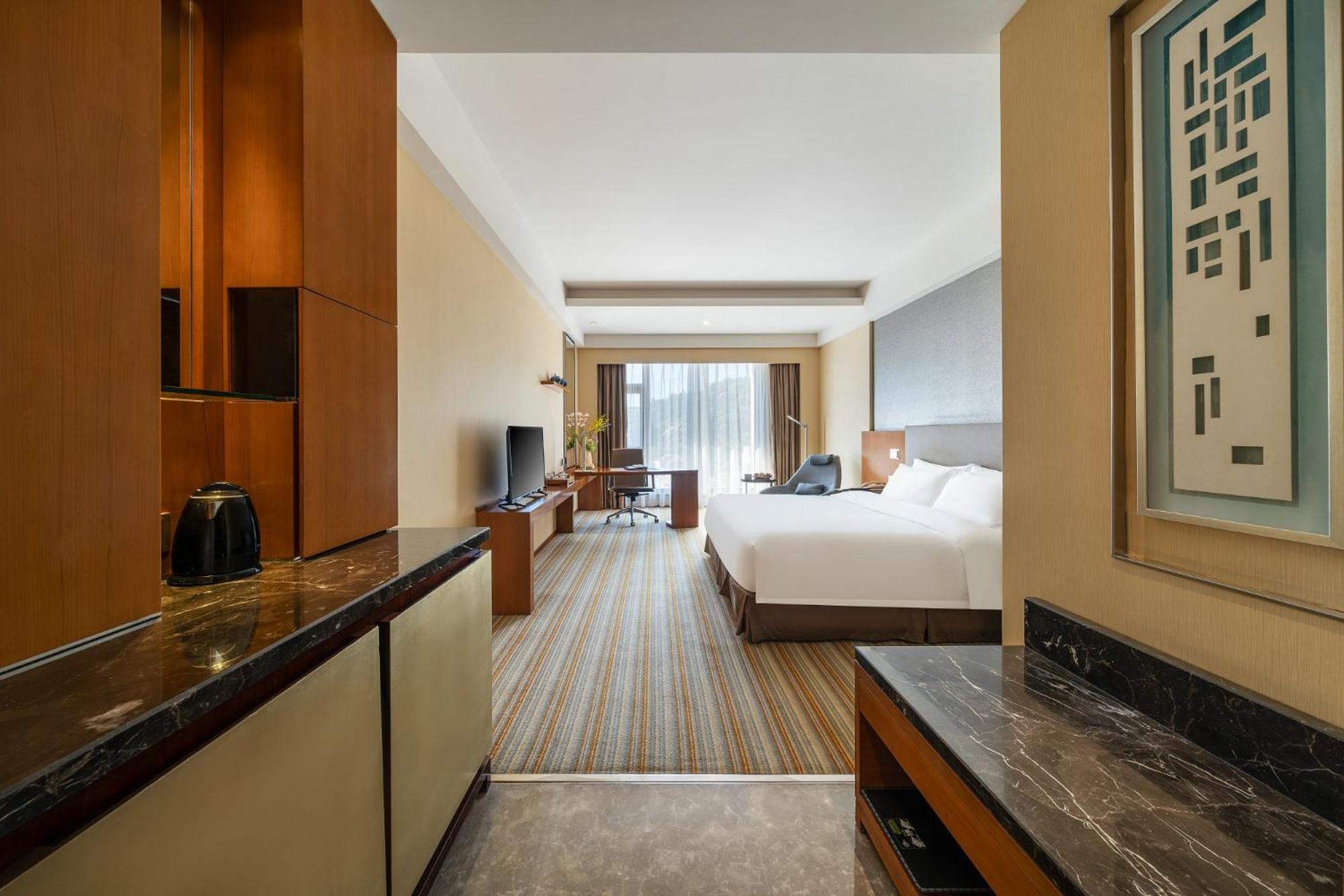 Juntai Hotel Xiamen Buitenkant foto