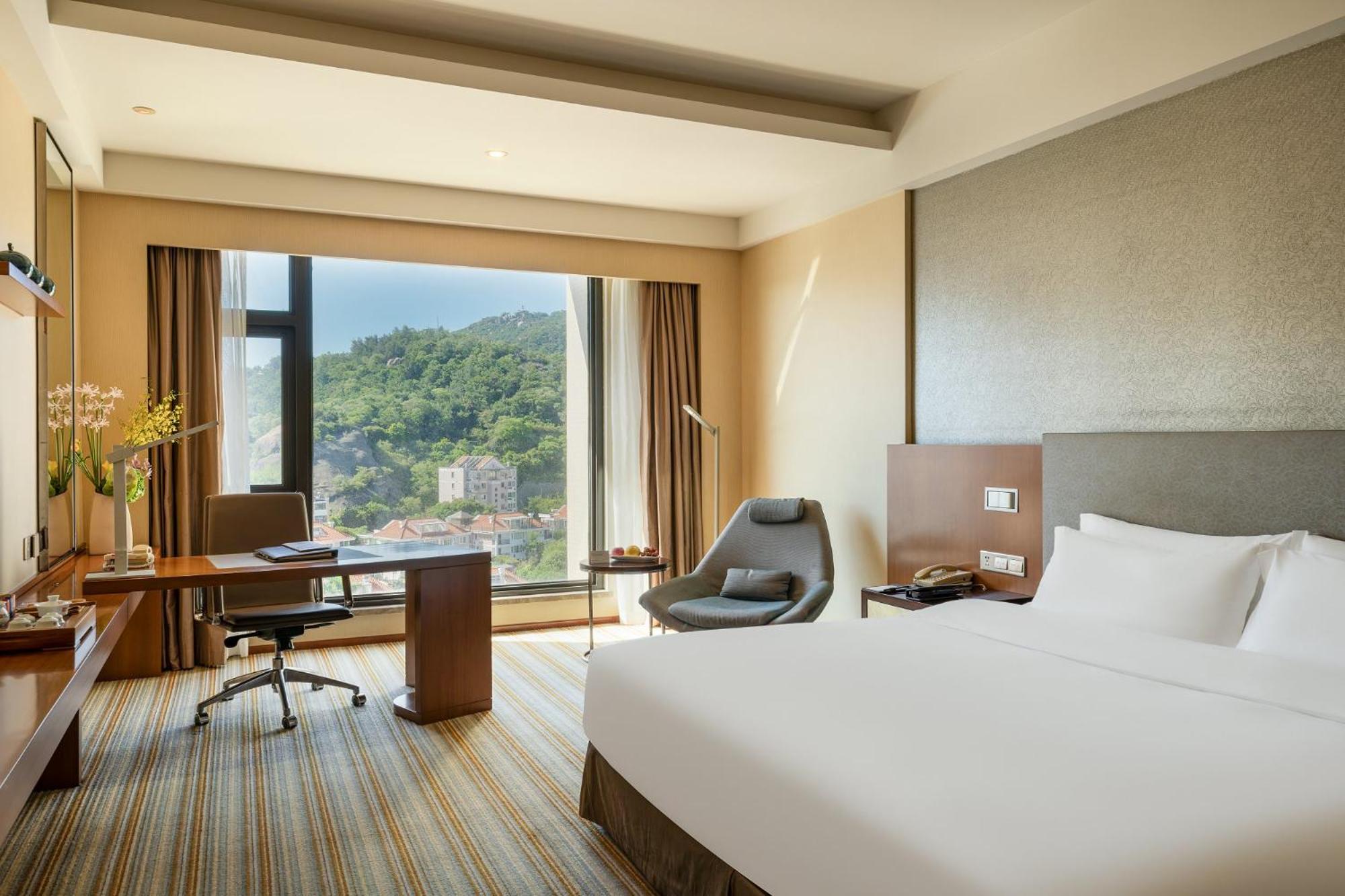Juntai Hotel Xiamen Buitenkant foto