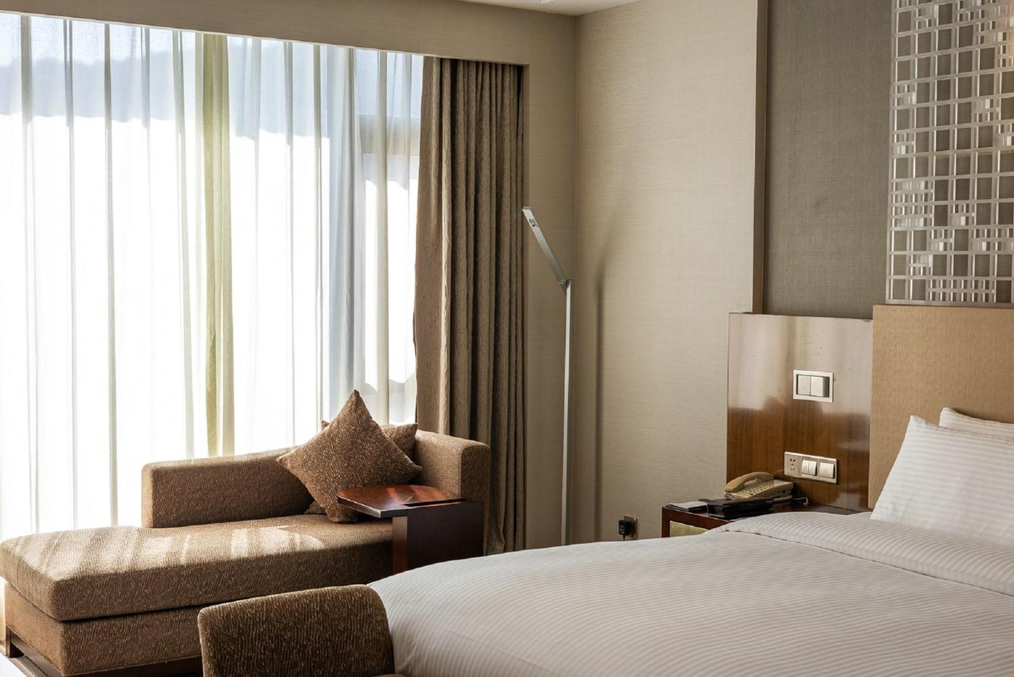Juntai Hotel Xiamen Buitenkant foto