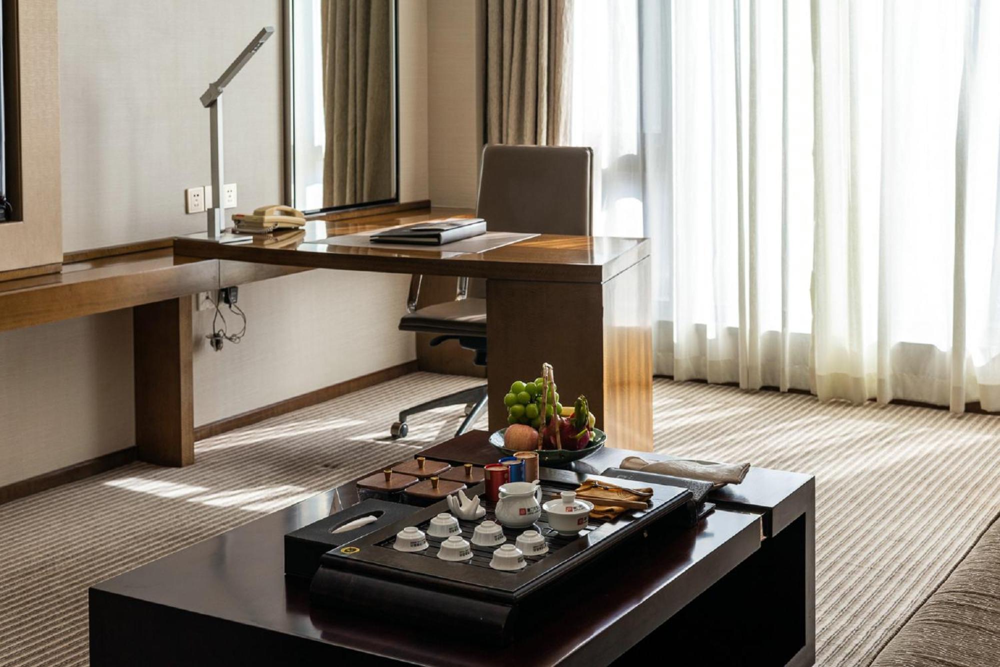 Juntai Hotel Xiamen Buitenkant foto