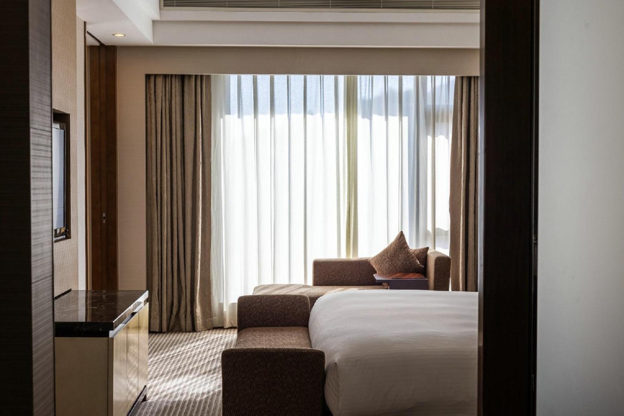Juntai Hotel Xiamen Buitenkant foto