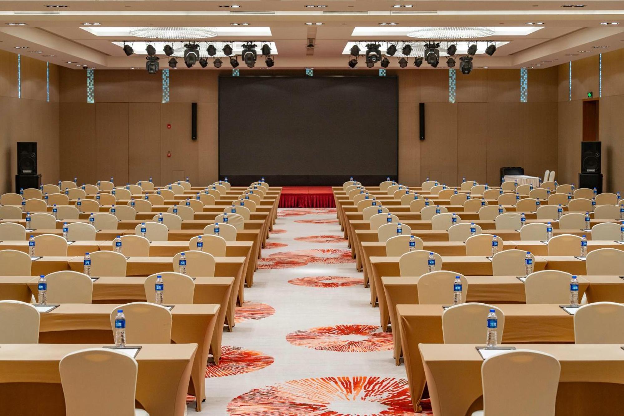 Juntai Hotel Xiamen Buitenkant foto