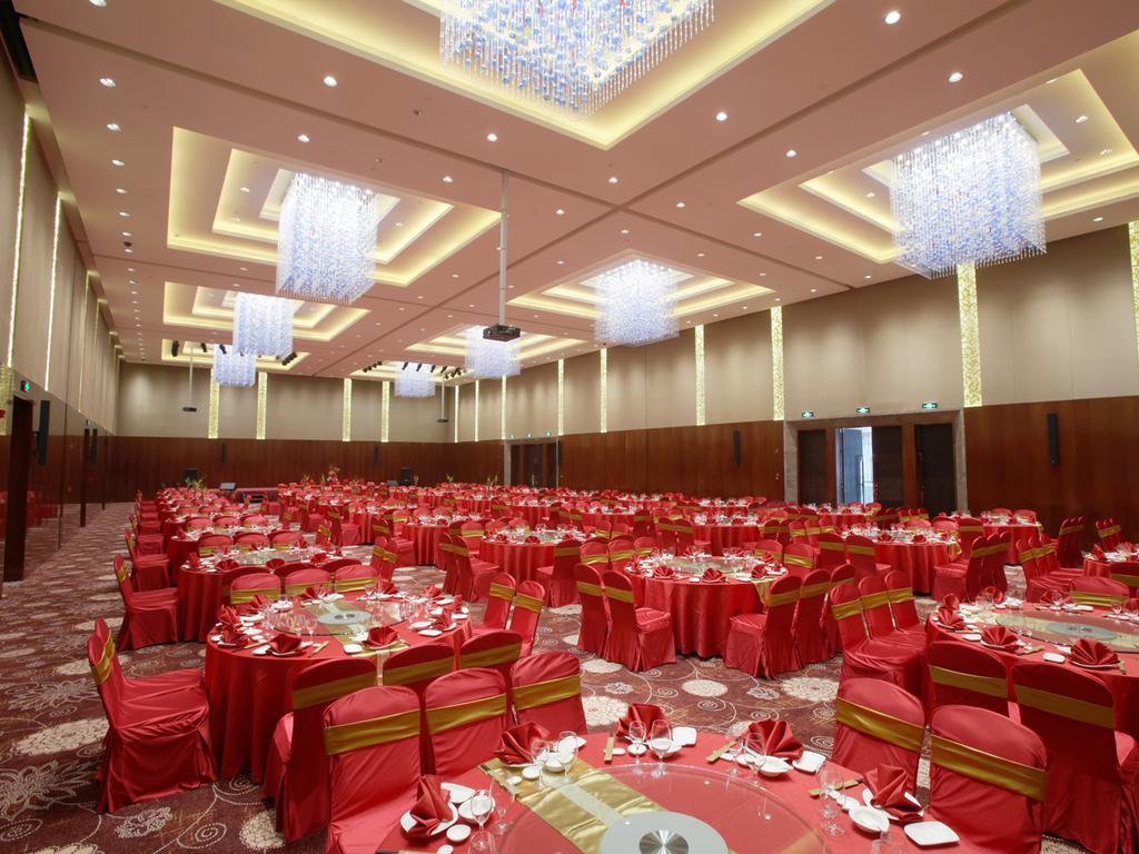 Juntai Hotel Xiamen Buitenkant foto