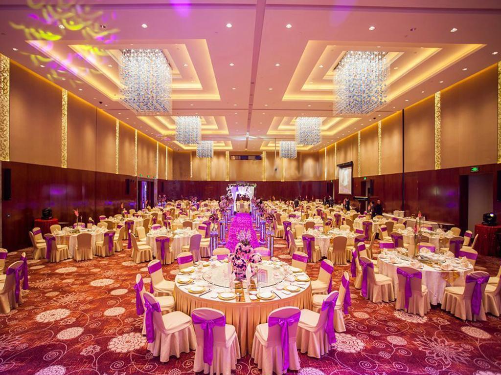 Juntai Hotel Xiamen Buitenkant foto